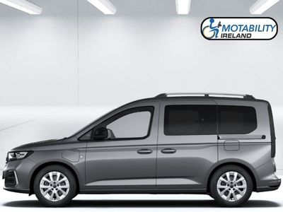 2025 Ford Tourneo Connect