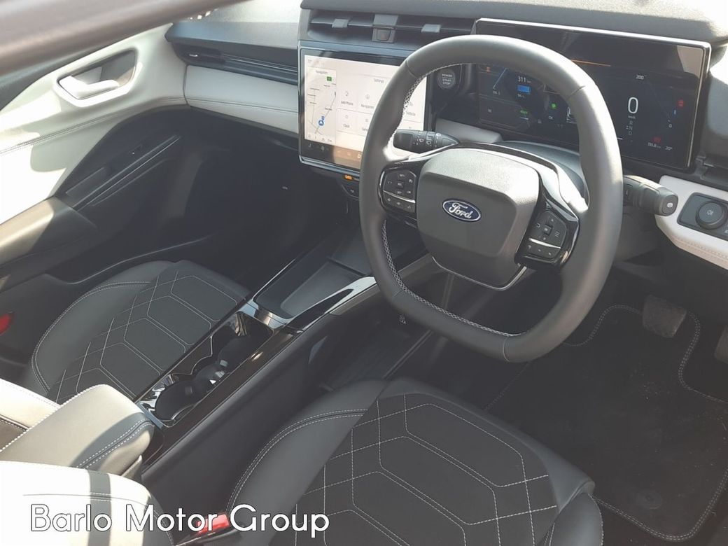2025 Ford Puma
