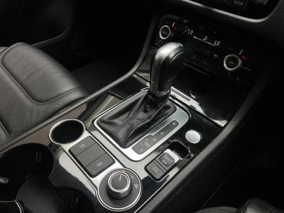 2017 Volkswagen Touareg