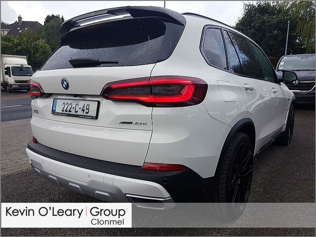 2022 BMW X5