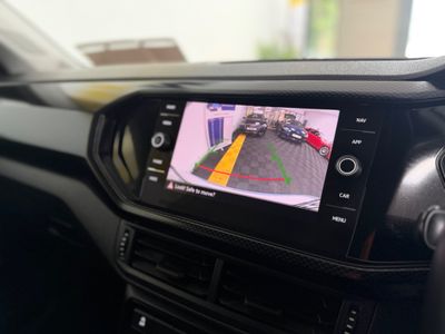 2023 Volkswagen T-Cross