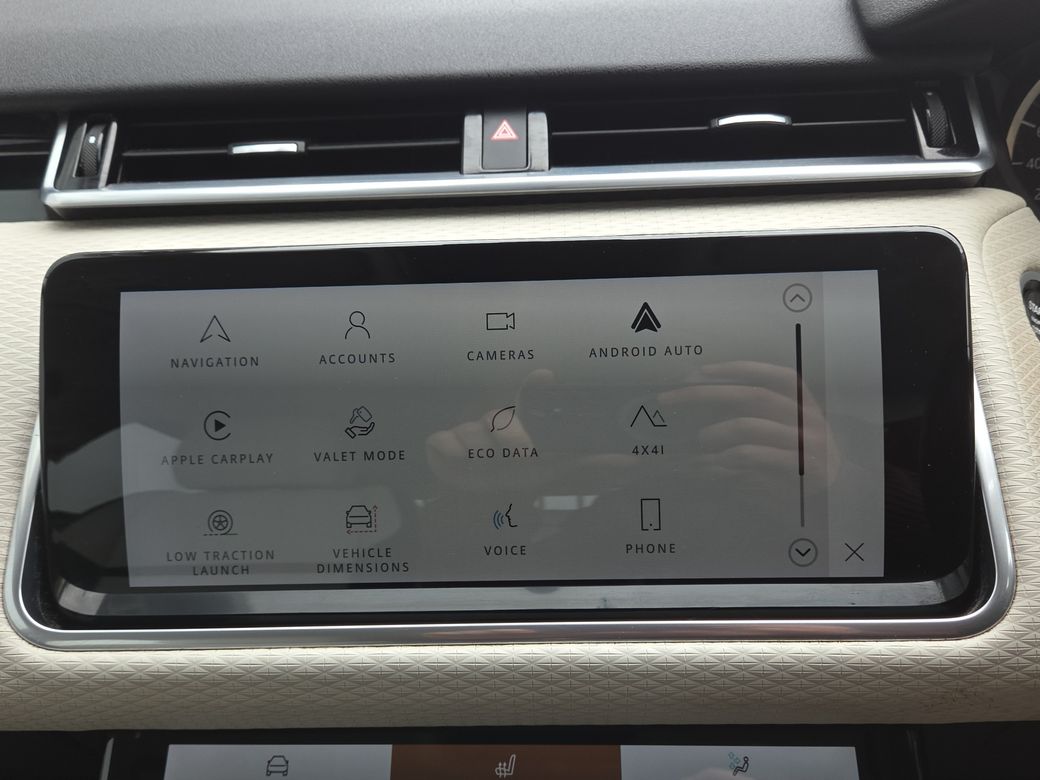 2021 Land Rover Range Rover Velar