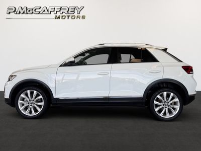 2021 Volkswagen T-Roc