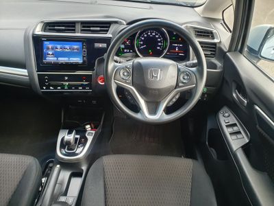 2018 Honda Fit