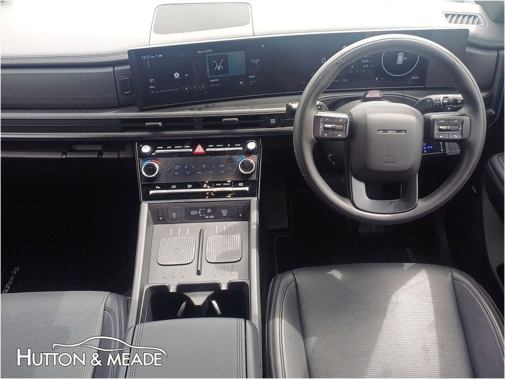 2025 Hyundai Santa Fe