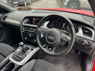 2012 Audi A4
