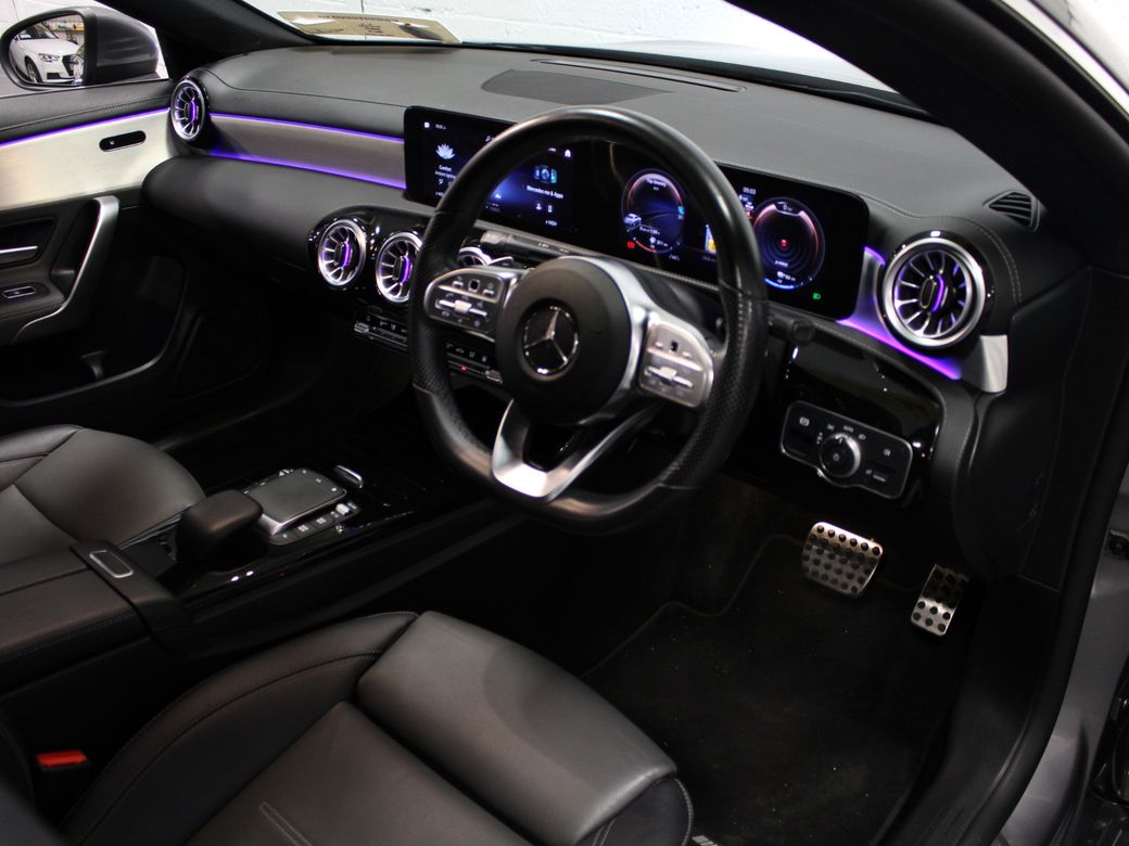 2022 Mercedes-Benz CLA Class