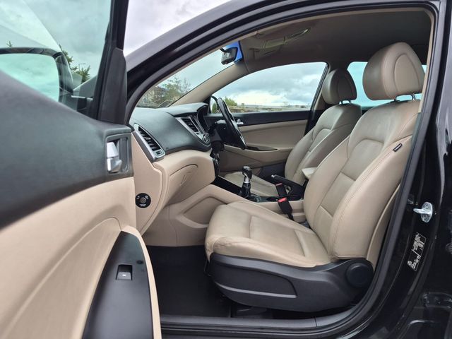 2018 Hyundai Tucson