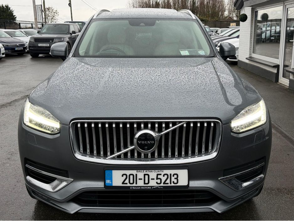 2020 Volvo XC90