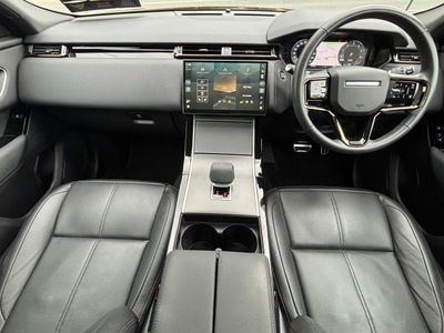 2024 Land Rover Range Rover Velar