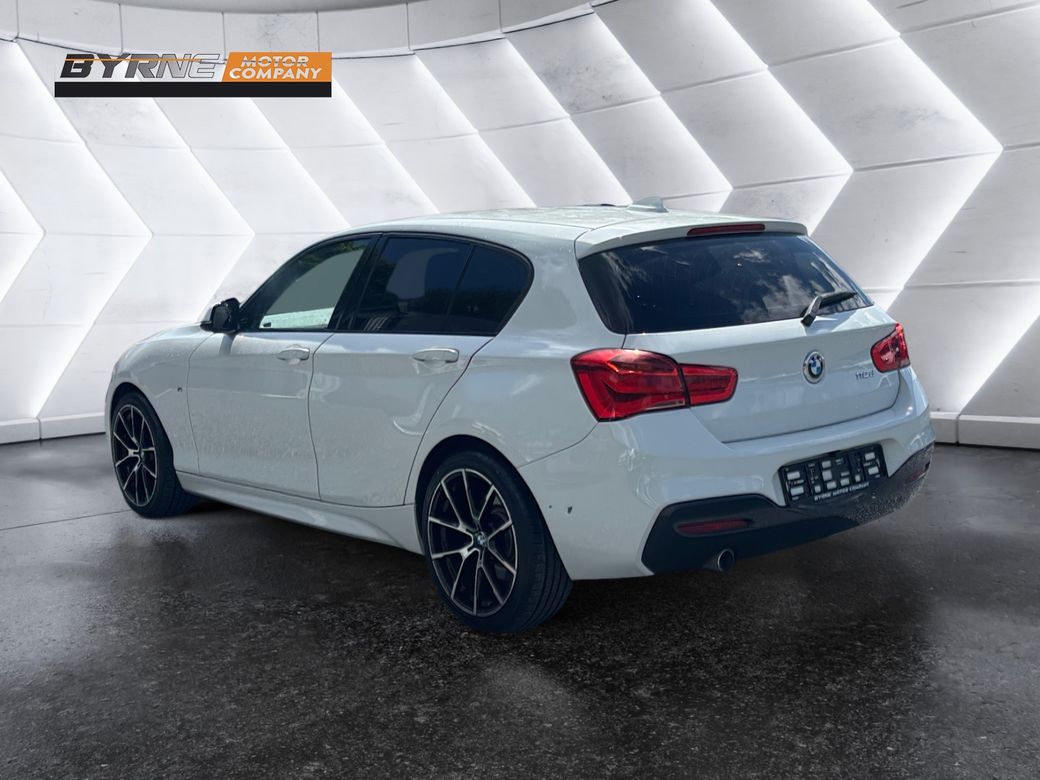 2017 BMW 1 Series