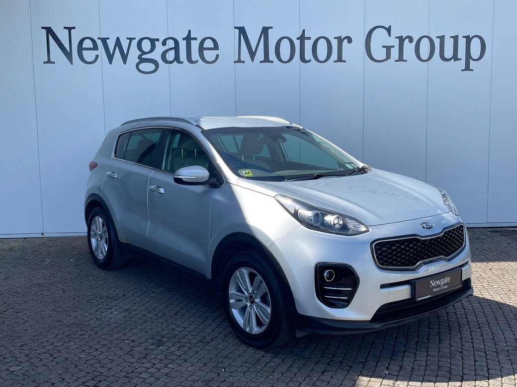 2017 Kia Sportage