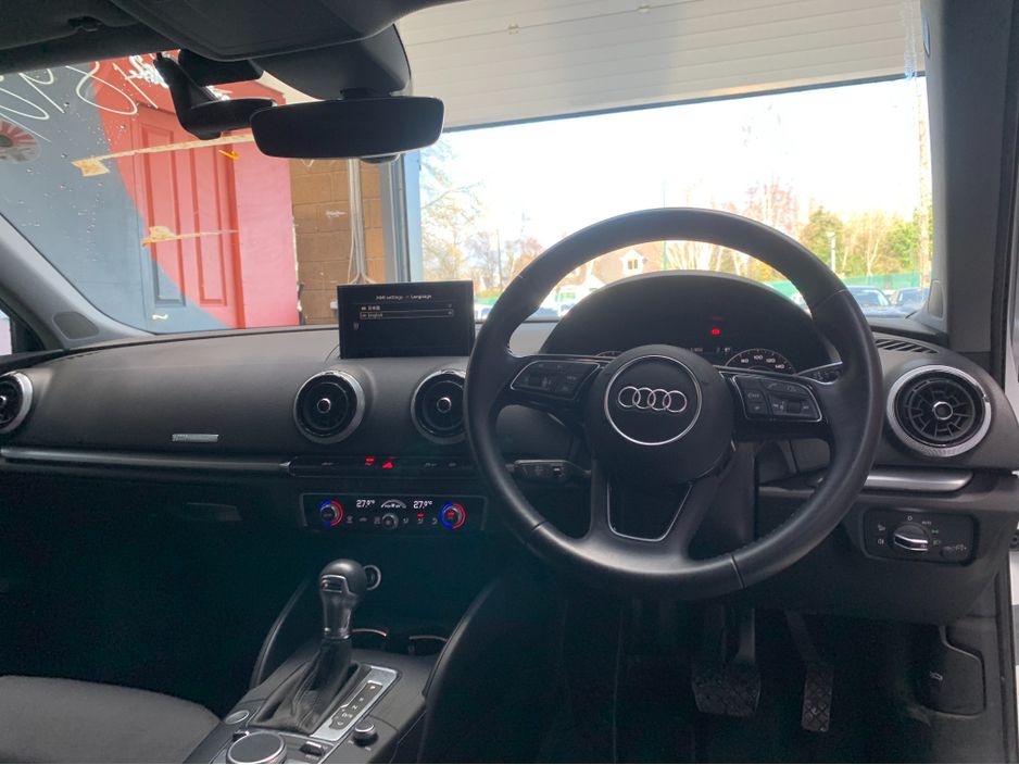 2020 Audi A3