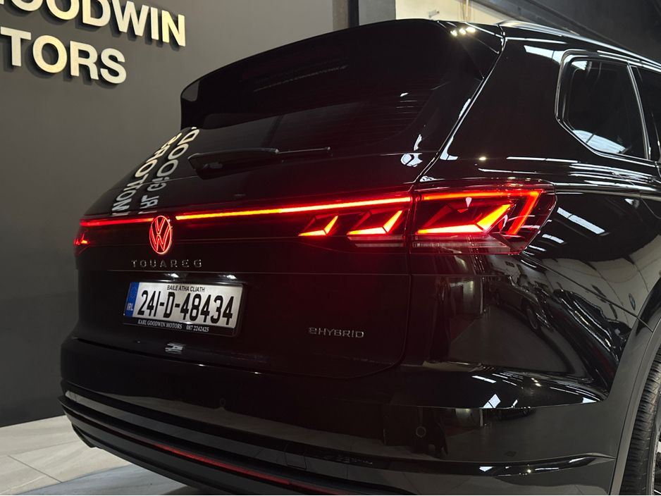 2024 Volkswagen Touareg