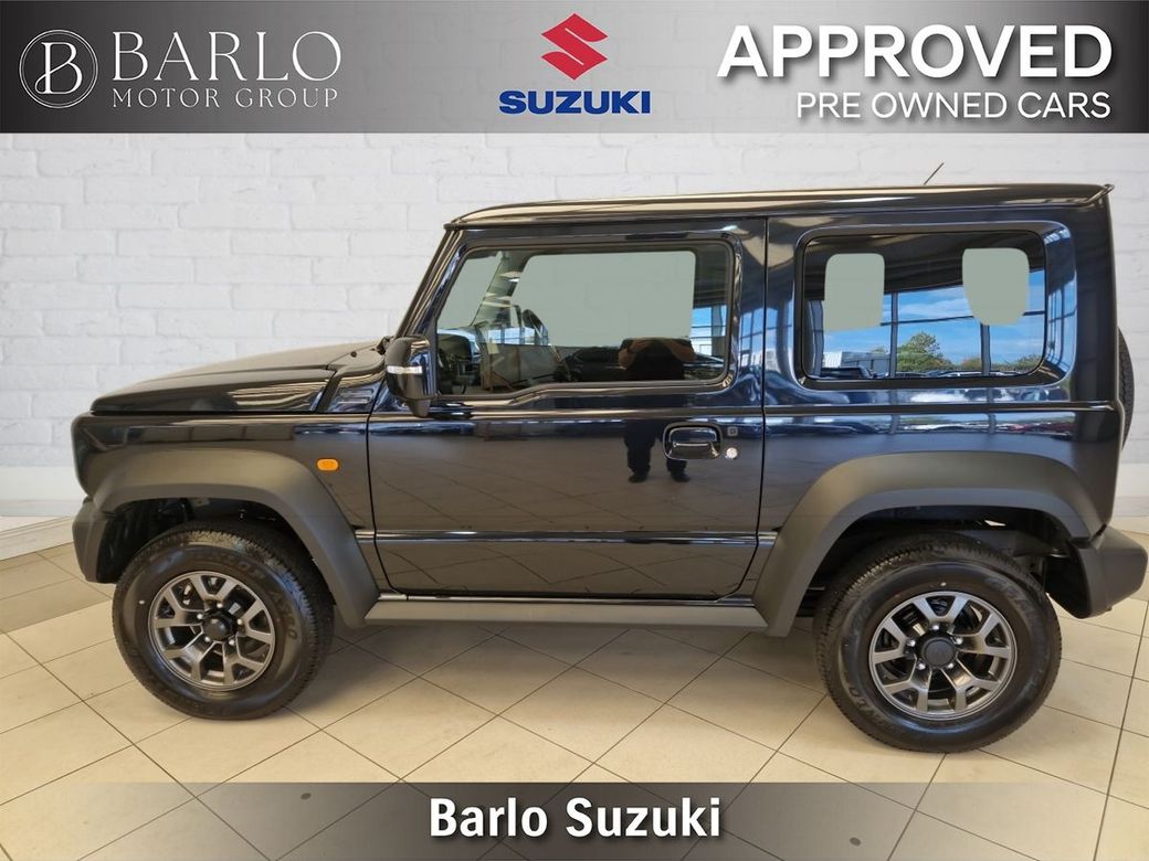2025 Suzuki Jimny