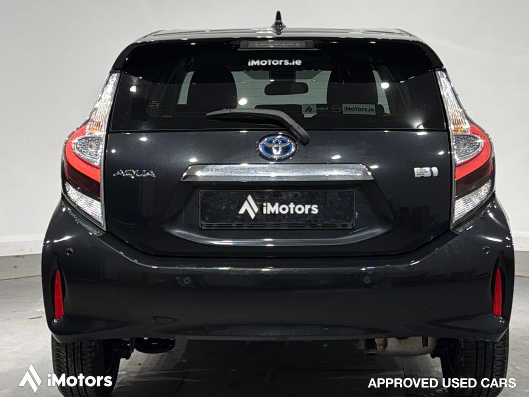 2020 Toyota Aqua