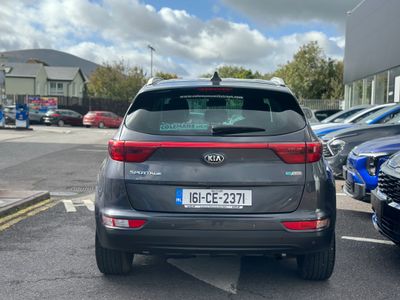 2016 Kia Sportage