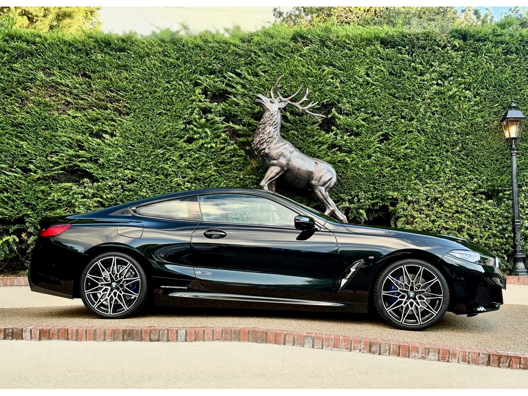 2020 BMW 8 Series