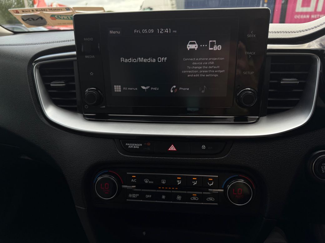 2021 Kia Ceed