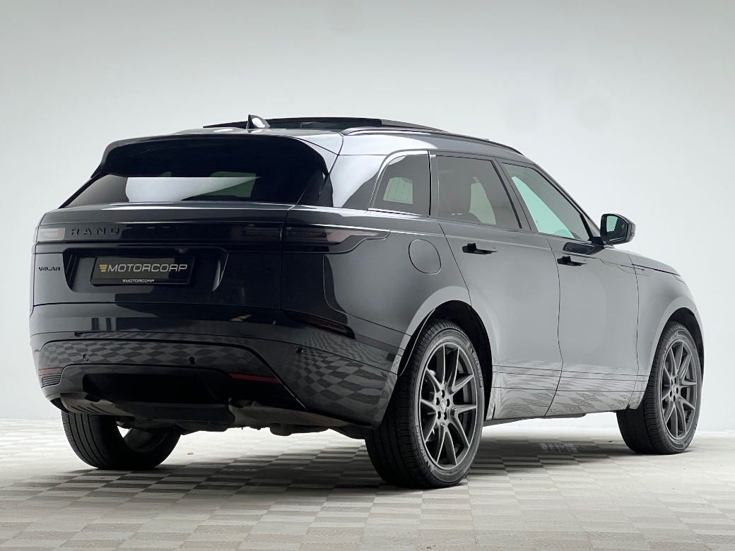 2024 Land Rover Range Rover Velar