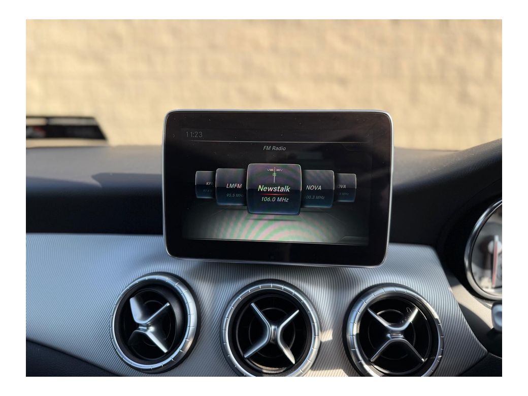 2016 Mercedes-Benz CLA Class