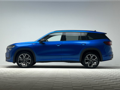 2025 Skoda Kodiaq