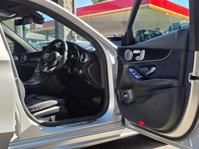 2021 Mercedes-Benz C Class