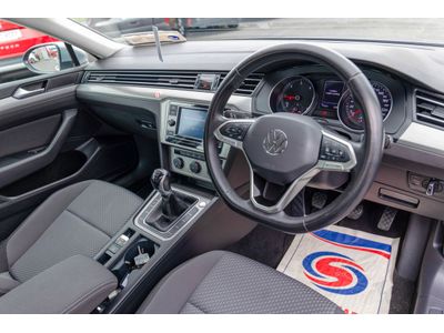 2021 Volkswagen Passat