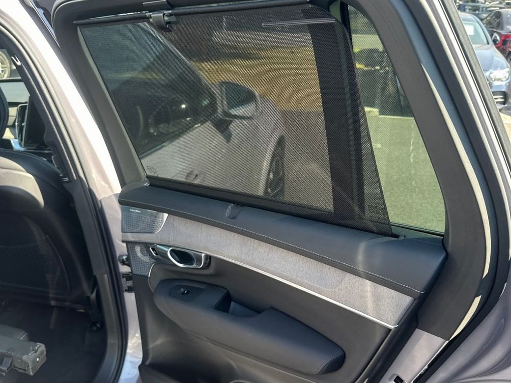 2025 Volvo XC90