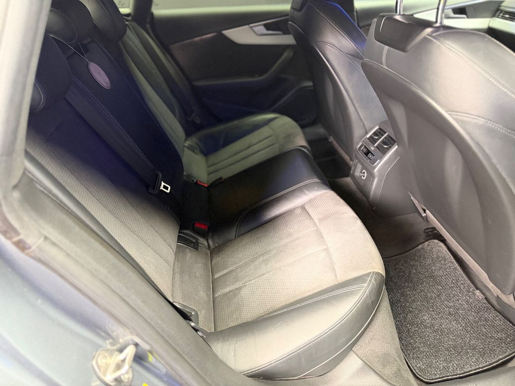 2018 Audi A5