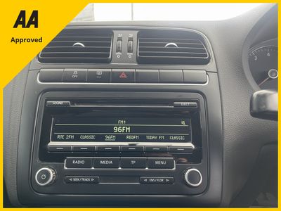 2013 Volkswagen Polo