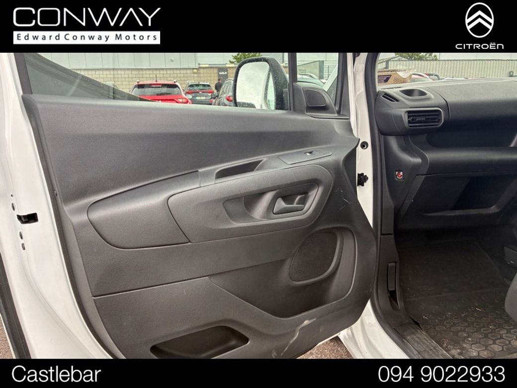 2022 Citroen Berlingo