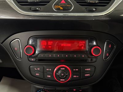 2016 Opel Corsa