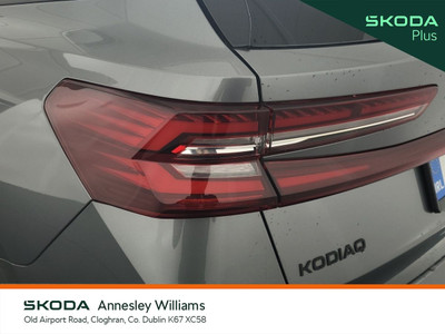 2025 Skoda Kodiaq