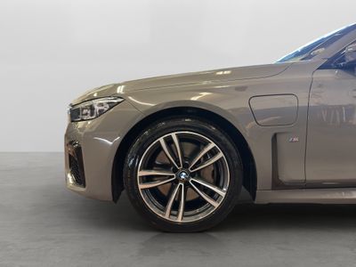 2021 BMW 7 Series