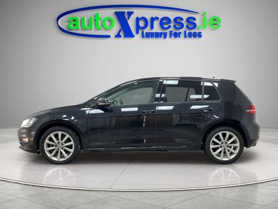 2017 Volkswagen Golf