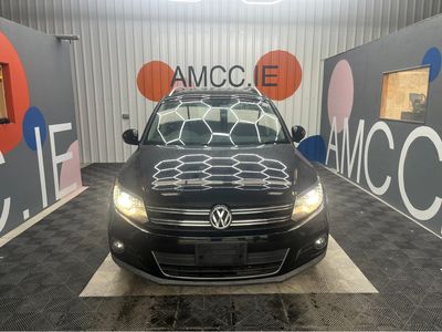2014 Volkswagen Tiguan