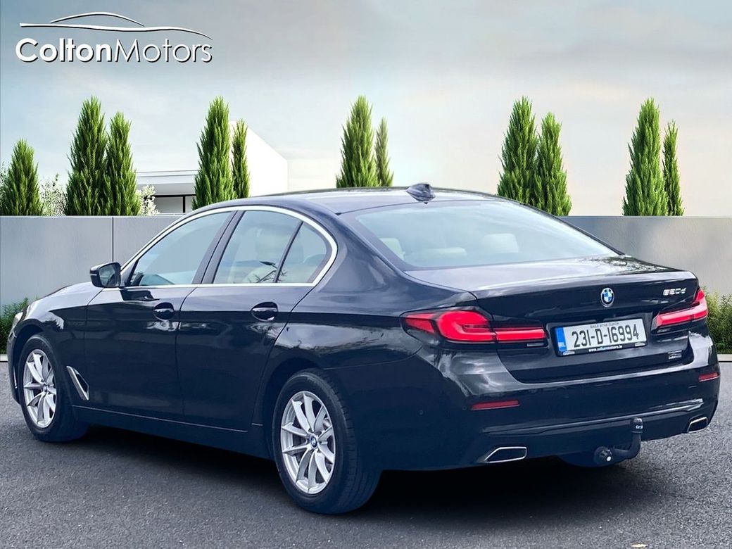 2023 BMW 5 Series