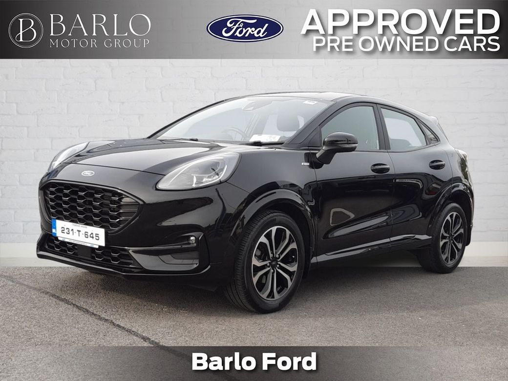 2023 Ford Puma