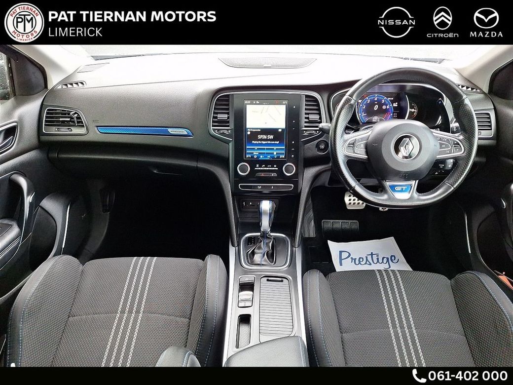 2018 Renault Megane
