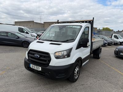 2021 Ford Transit