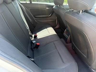 2017 BMW 1 Series