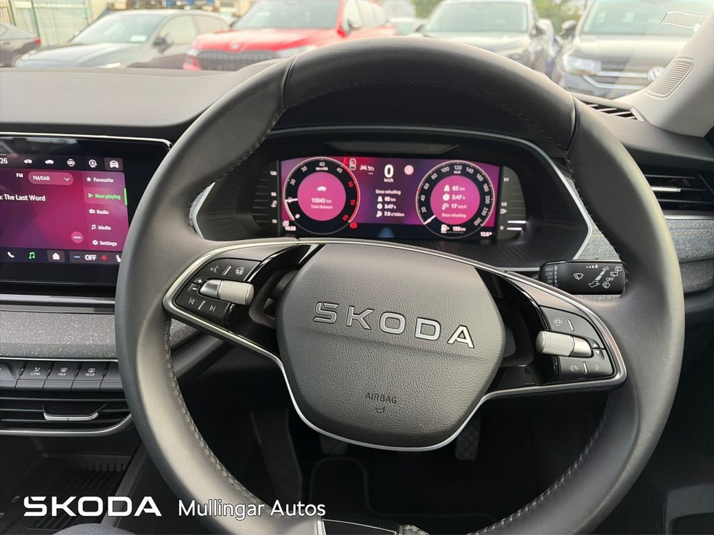 2026 Skoda Octavia