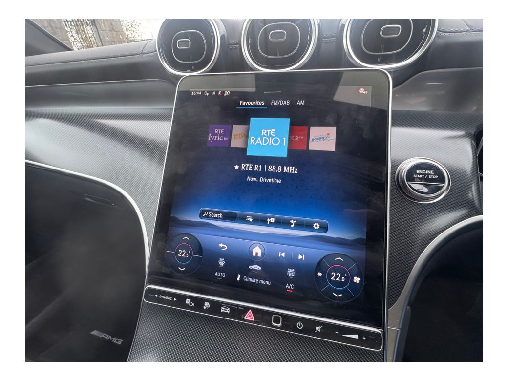 2026 Mercedes-Benz GLC Class