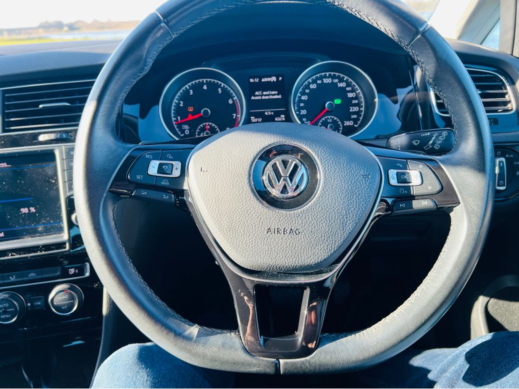 2017 Volkswagen Golf