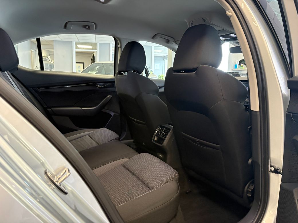 2020 Skoda Octavia