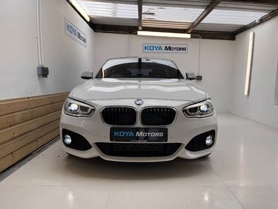 2017 BMW 1 Series