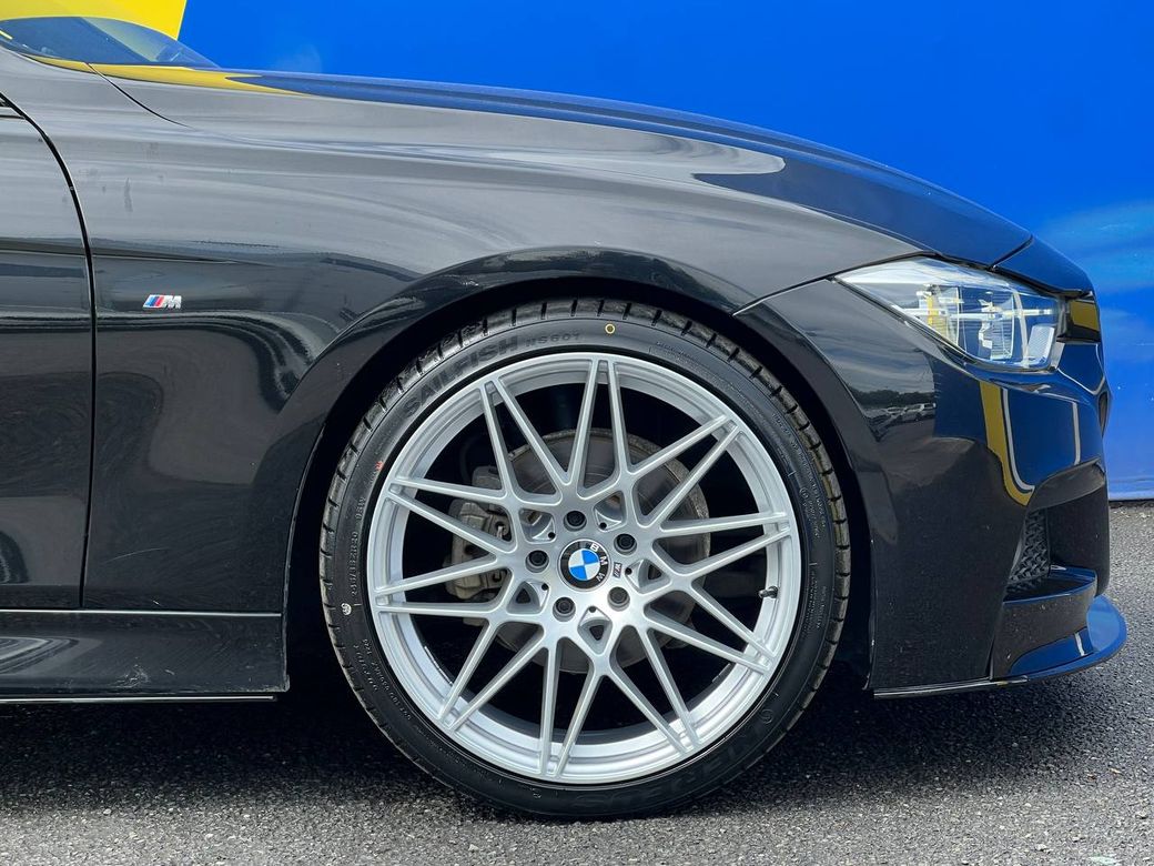 2016 BMW 3 Series