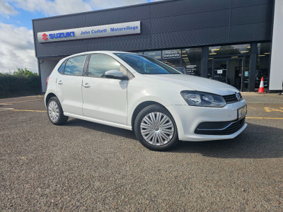 2014 Volkswagen Polo