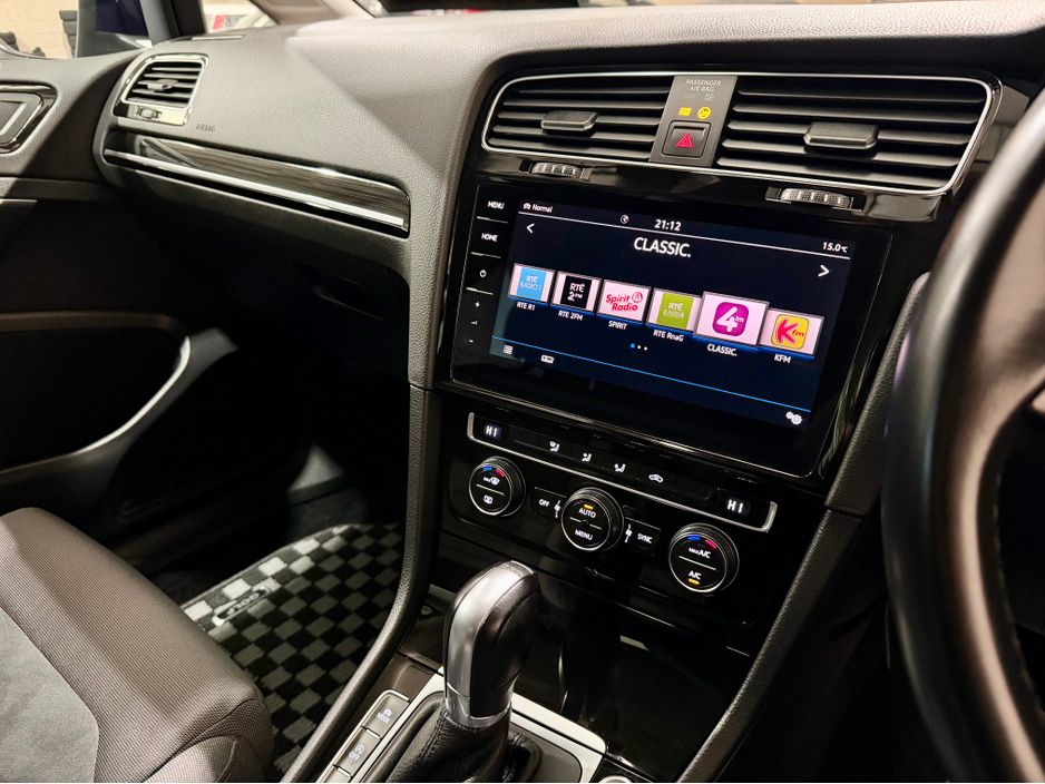 2018 Volkswagen Golf